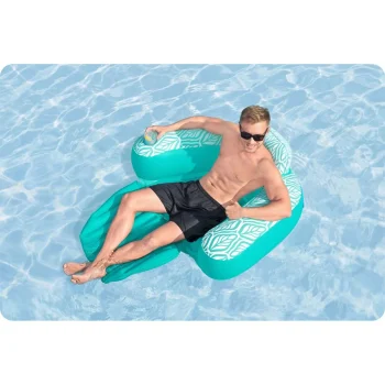 Napuhajuća Stolica Comfort Plush Pro Bestway 43719 10