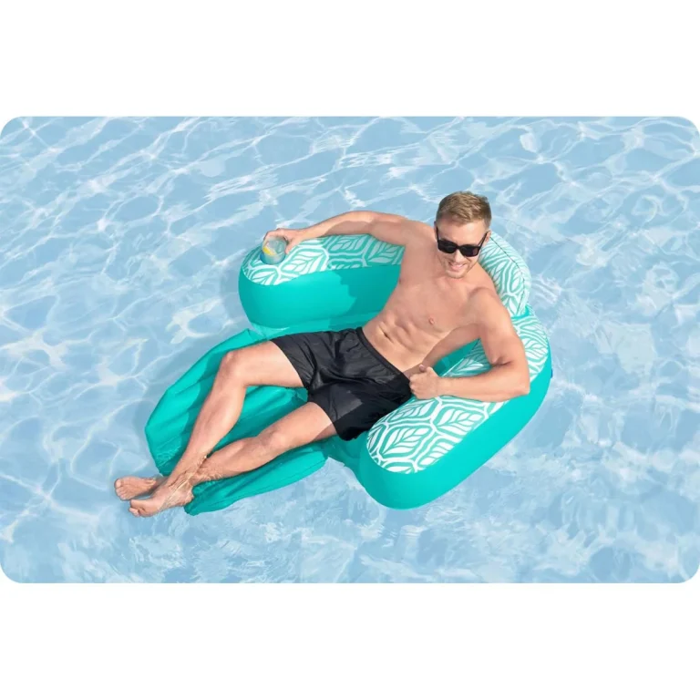 Napuhajuća Stolica Comfort Plush Pro Bestway 43719 10