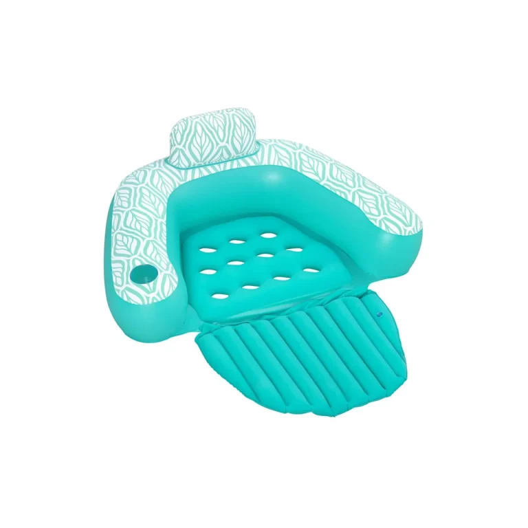 Napuhajuća Stolica Comfort Plush Pro Bestway 43719 13