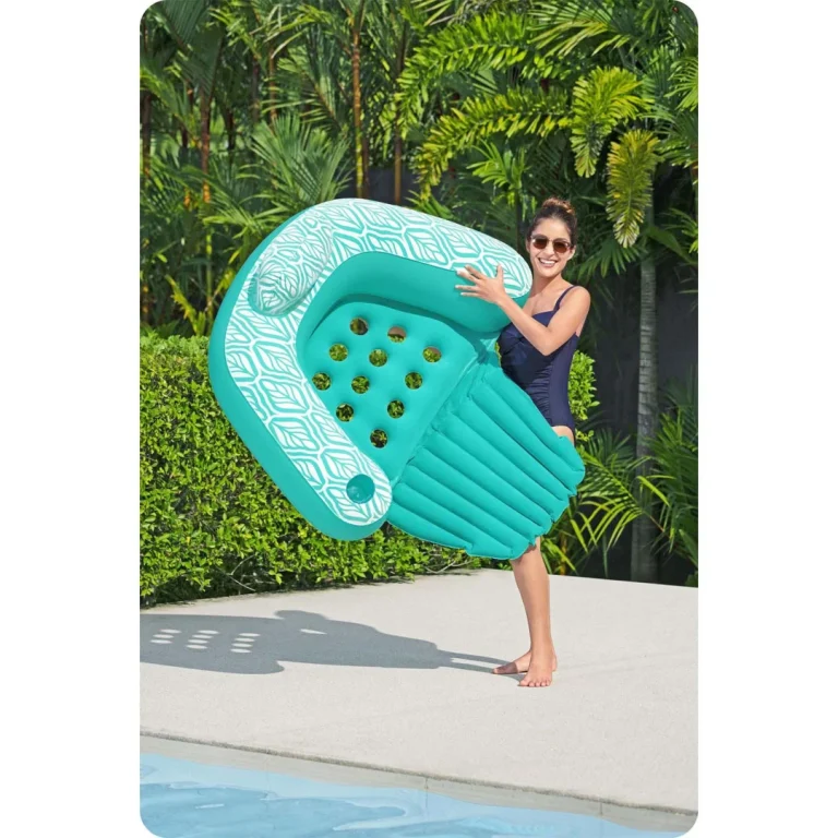 Napuhajuća Stolica Comfort Plush Pro Bestway 43719 2