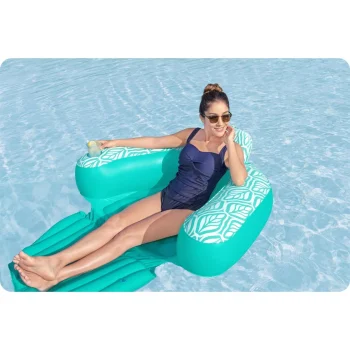 Napuhajuća Stolica Comfort Plush Pro Bestway 43719 4