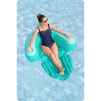 Napuhajuća Stolica Comfort Plush Pro Bestway 43719 6