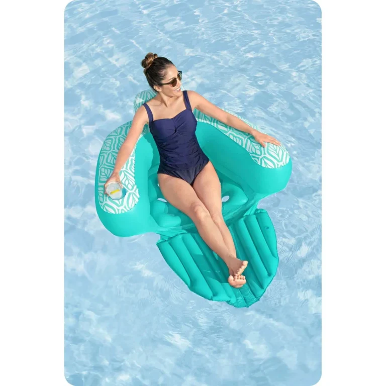 Napuhajuća Stolica Comfort Plush Pro Bestway 43719 6