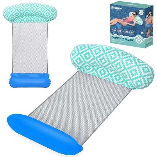 Napuhajući Madrac Comfort Plush Bestway 43555 1