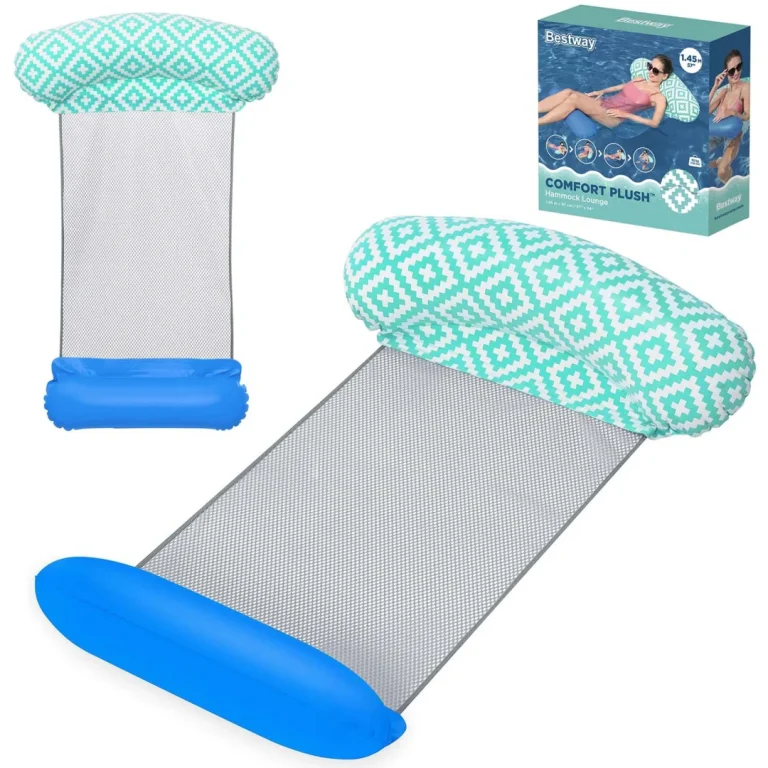 Napuhajući Madrac Comfort Plush Bestway 43555 1