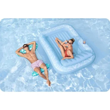 Napuhajući Madrac Comfort Plush Bestway 43839 8