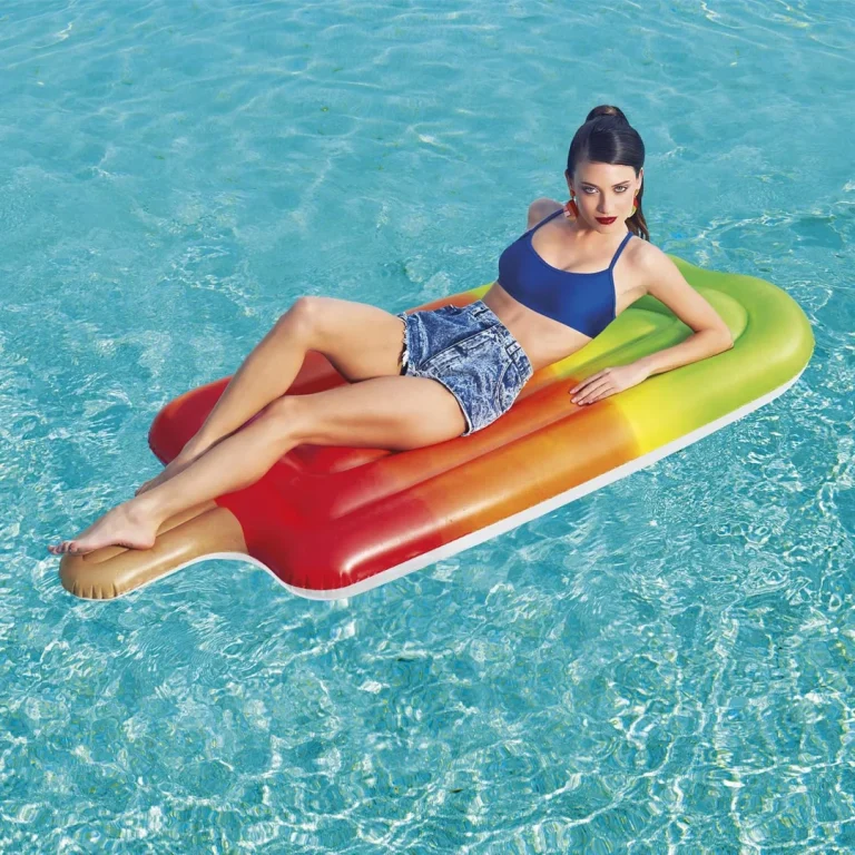 Napuhajući Madrac Ice Bestway 43161 3