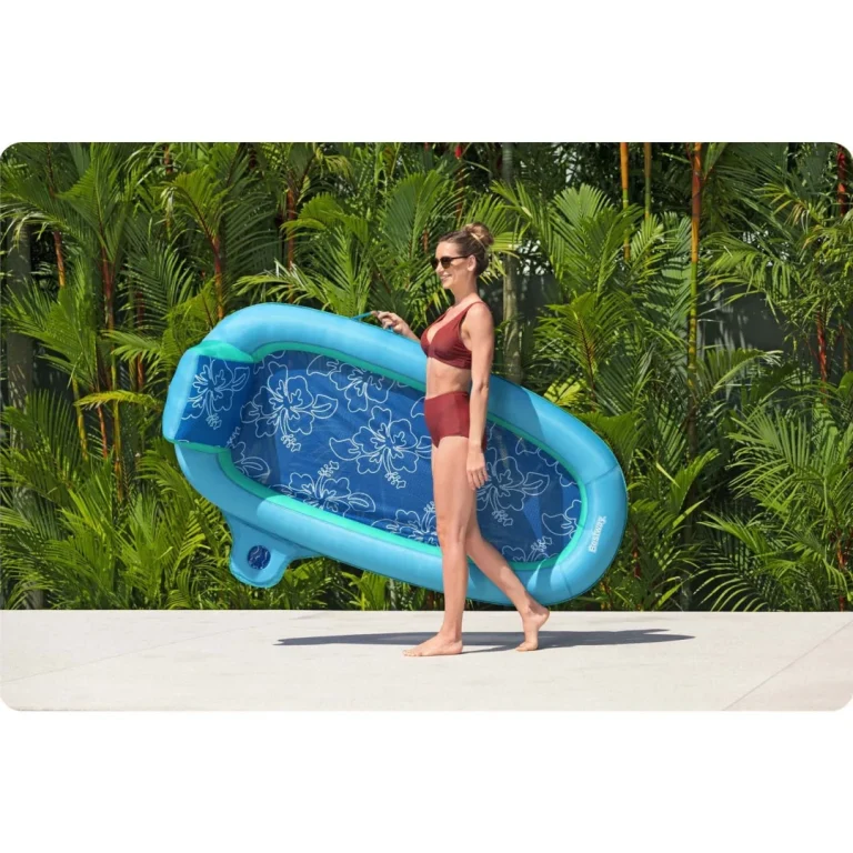 Napuhajući Madrac S Naslonom Bestway 43733 2