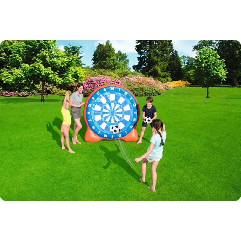 Napuhajući Nogometni štit Bestway 52307 4
