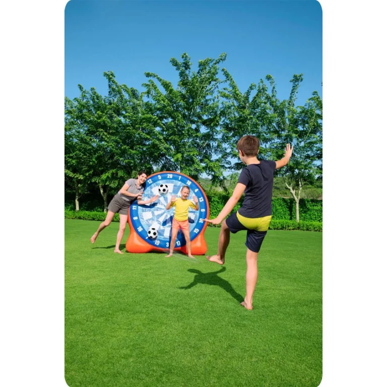 Napuhajući Nogometni štit Bestway 52307 7