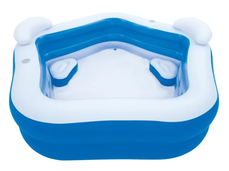 Napuhajući Peterokutni Bazen 213 × 207 × 69 Cm Bestway 54153 3
