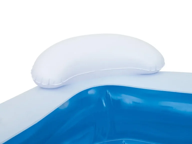 Napuhajući Peterokutni Bazen 213 × 207 × 69 Cm Bestway 54153 6