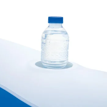 Napuhajući Peterokutni Bazen 213 × 207 × 69 Cm Bestway 54153 8