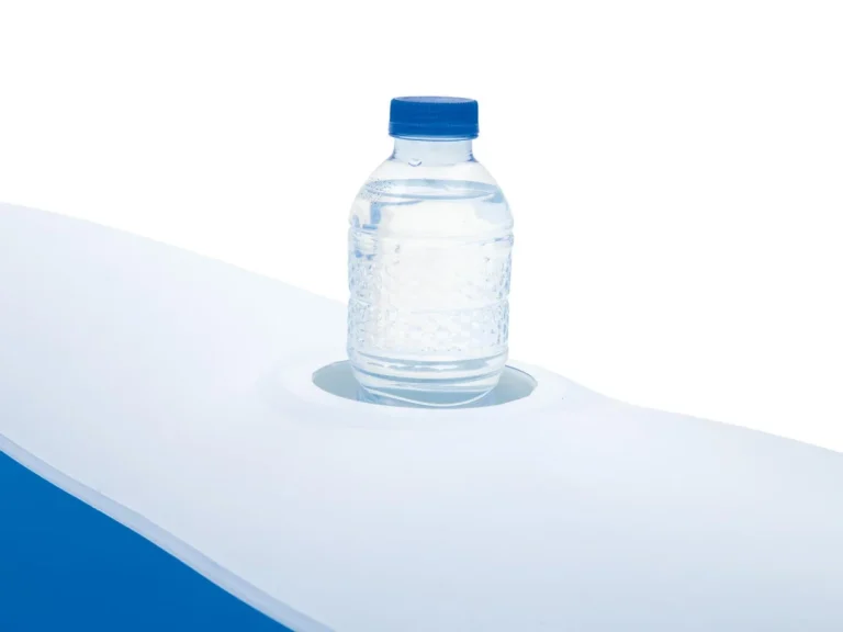 Napuhajući Peterokutni Bazen 213 × 207 × 69 Cm Bestway 54153 8