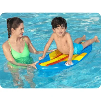 Napuhana Daska Za Plivanje 114 × 46 Cm Bestway 42046 Narančasta 10