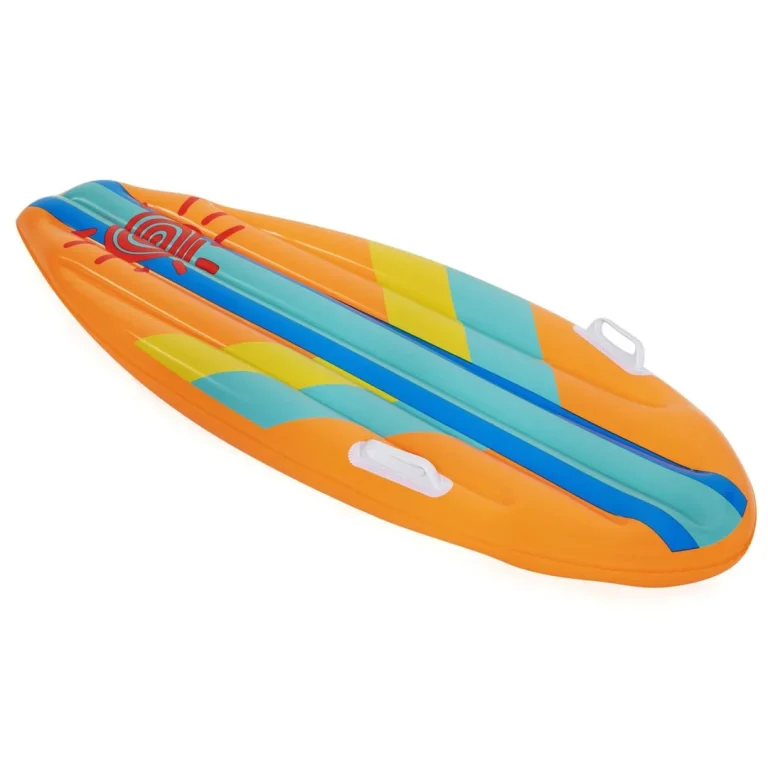 Napuhana Daska Za Plivanje 114 × 46 Cm Bestway 42046 Narančasta 12