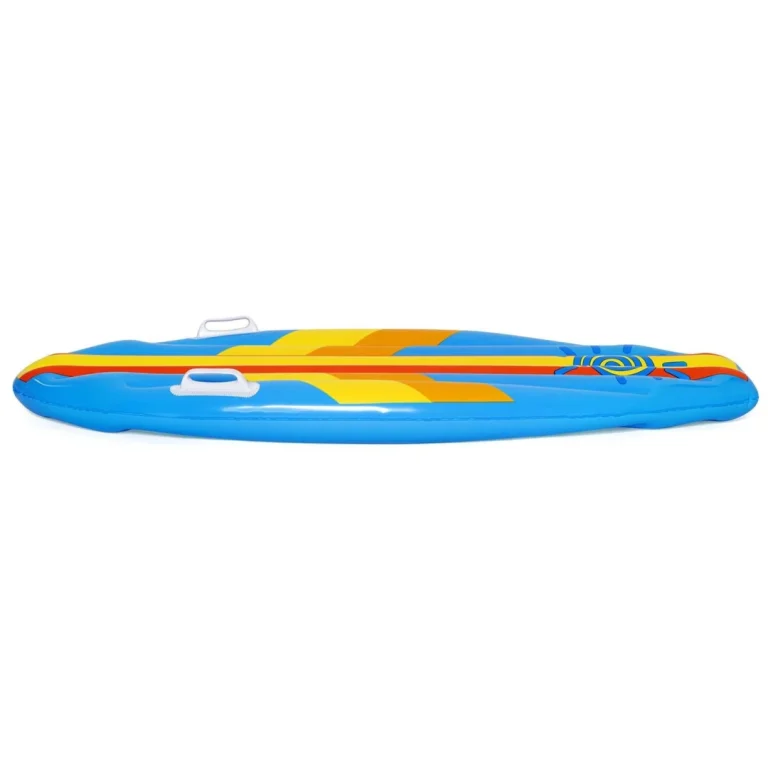 Napuhana Daska Za Plivanje 114 × 46 Cm Bestway 42046 Narančasta 14