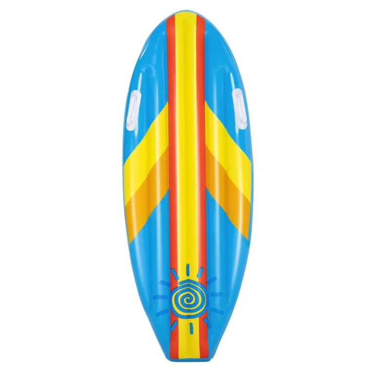 Napuhana Daska Za Plivanje 114 × 46 Cm Bestway 42046 Narančasta 2