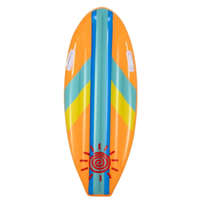 Napuhana Daska Za Plivanje 114 × 46 Cm Bestway 42046 Narančasta 3