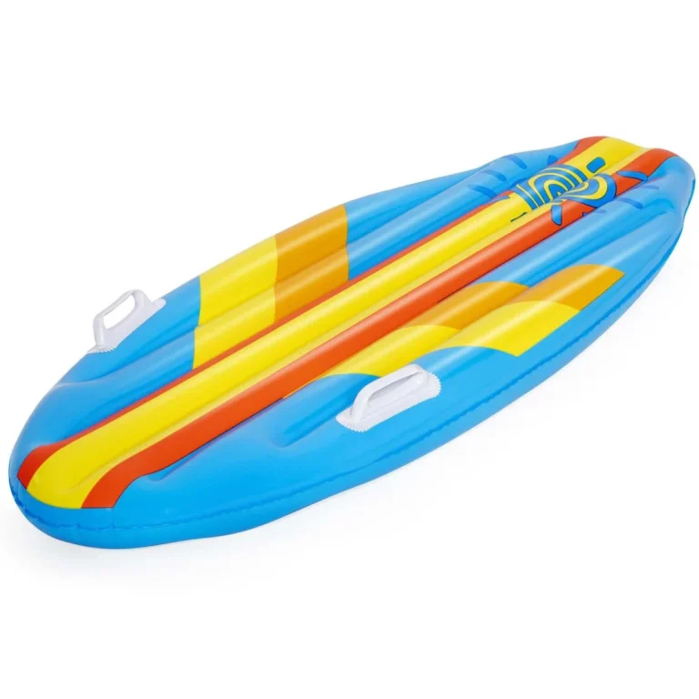 Napuhana Daska Za Plivanje 114 × 46 Cm Bestway 42046 Narančasta 6