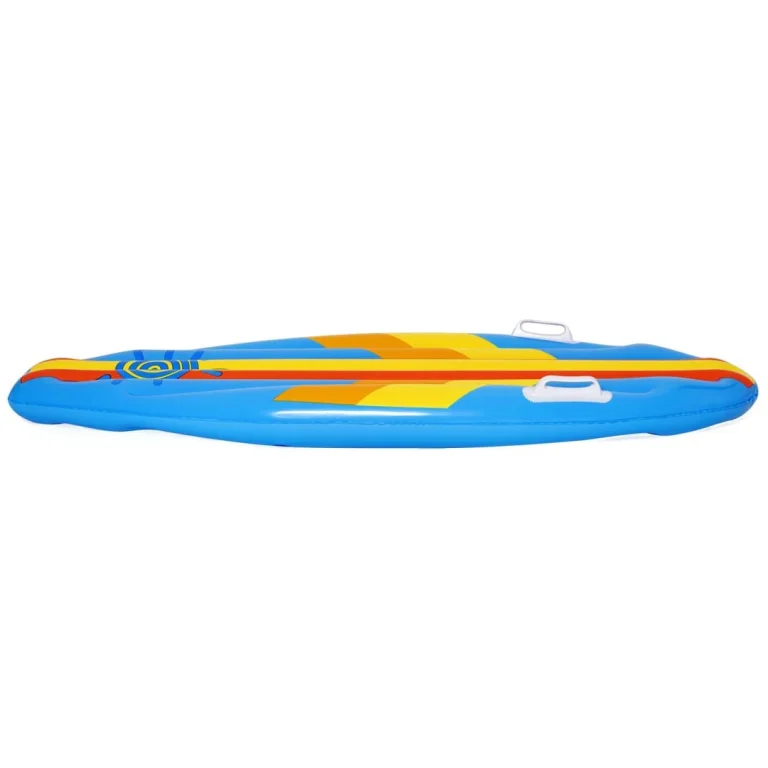 Napuhana Daska Za Plivanje 114 × 46 Cm Bestway 42046 Narančasta 8
