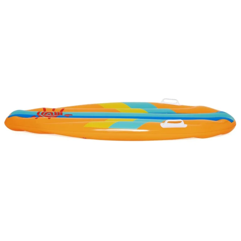 Napuhana Daska Za Plivanje 114 × 46 Cm Bestway 42046 Narančasta 9