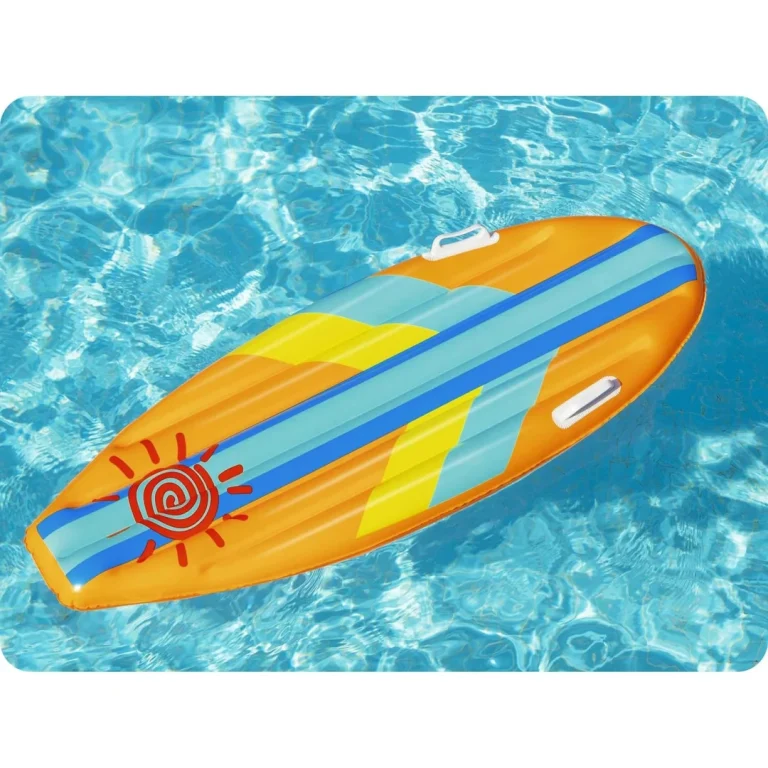 Napuhana Daska Za Plivanje 114 × 46 Cm Bestway 42046 Plava 7