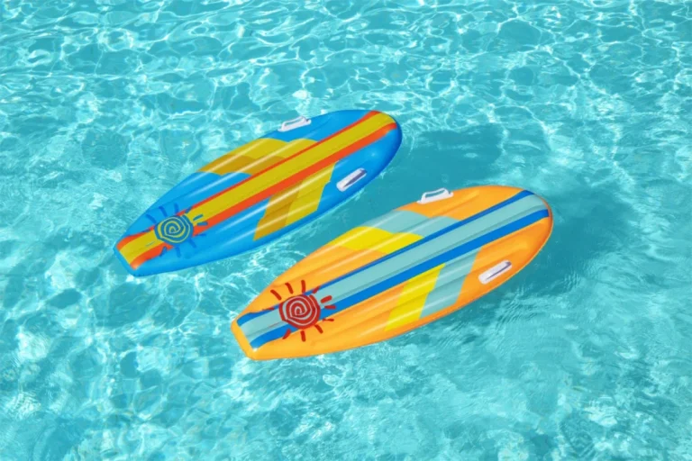 Napuhana Daska Za Surfanje Za Djecu, Narančasti Madrac Bestway + Zakrpa Za Popravak 3