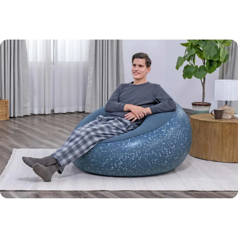 Napuhana Fotelja 112 × 112 Cm Bestway 75154 4