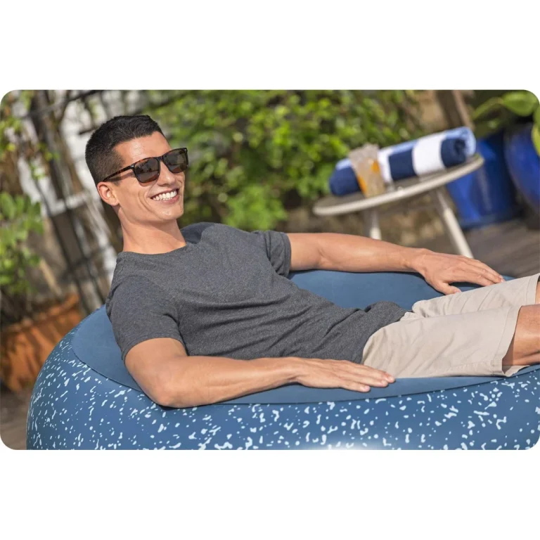 Napuhana Fotelja 112 × 112 Cm Bestway 75154 5