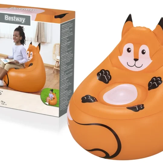Napuhana Fotelja Fox 72 X 72 X 64 Cm Bestway 75116 1