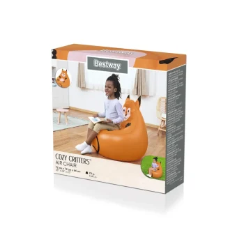 Napuhana Fotelja Fox 72 X 72 X 64 Cm Bestway 75116 9