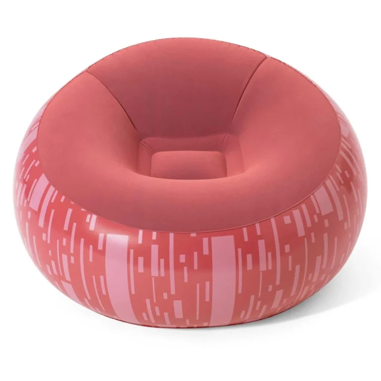 Napuhana Fotelja Plava Bestway 75052 4