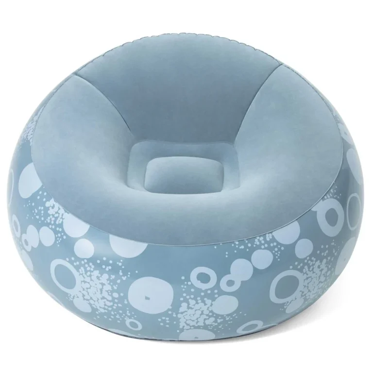 Napuhana Fotelja Plava Bestway 75052 6