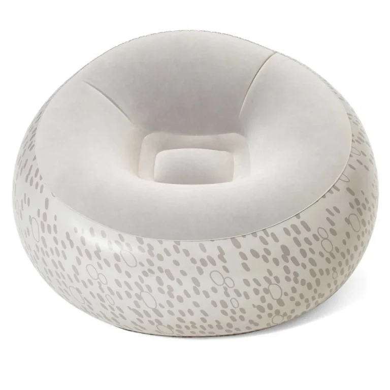 Napuhana Fotelja Siva Bestway 75052 2