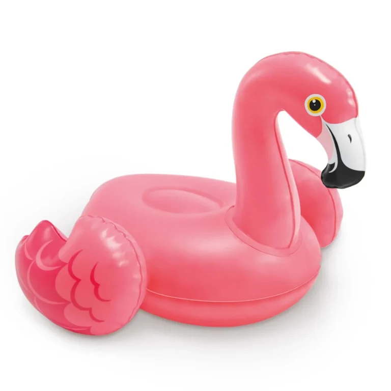 Napuhana Igračka Za Kupanje Flamingo Intex 58590 1