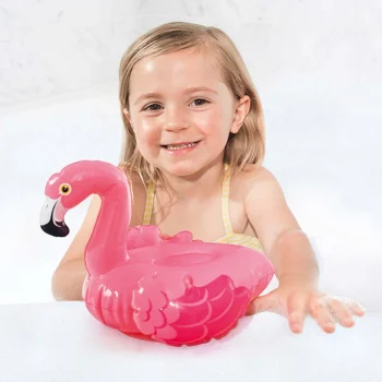 Napuhana Igračka Za Kupanje Flamingo Intex 58590 3