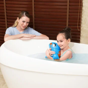 Napuhana Igračka Za Vodu S Dinosaurima Za Djecu Bestway Bath Buddies 2