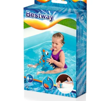 Napuhana Igračka Za Vodu S Dinosaurima Za Djecu Bestway Bath Buddies 3