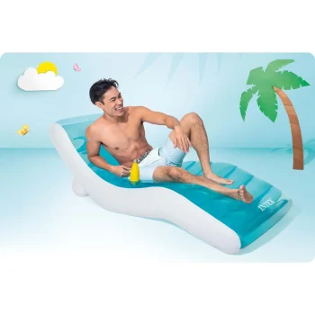 Napuhana Ležaljka 191 × 99 Cm Intex 56874 2