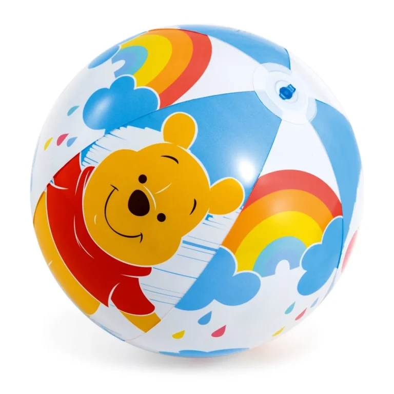 Napuhana Lopta Winnie The Pooh Ø 51 Cm Intex 58025 1