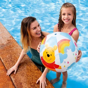Napuhana Lopta Winnie The Pooh Ø 51 Cm Intex 58025 2