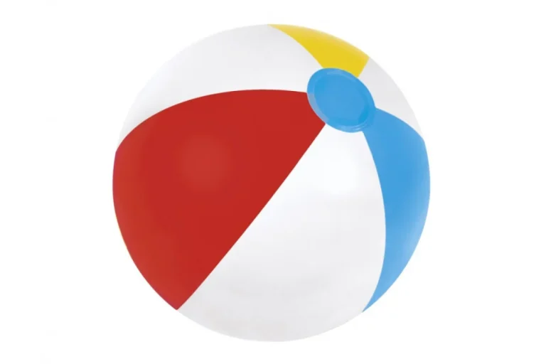 Napuhana Lopta Za Plažu 51 Cm Bestway Odbojka Na Vodi 1