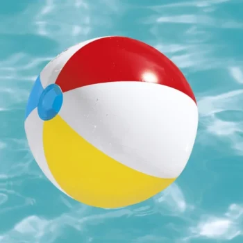 Napuhana Lopta Za Plažu 51 Cm Bestway Odbojka Na Vodi 3