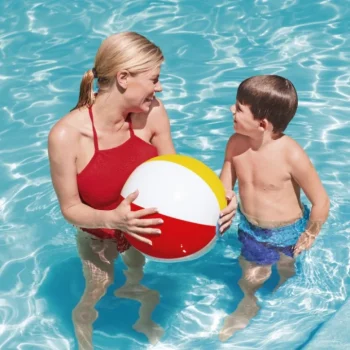 Napuhana Lopta Za Plažu 51 Cm Bestway Odbojka Na Vodi 6