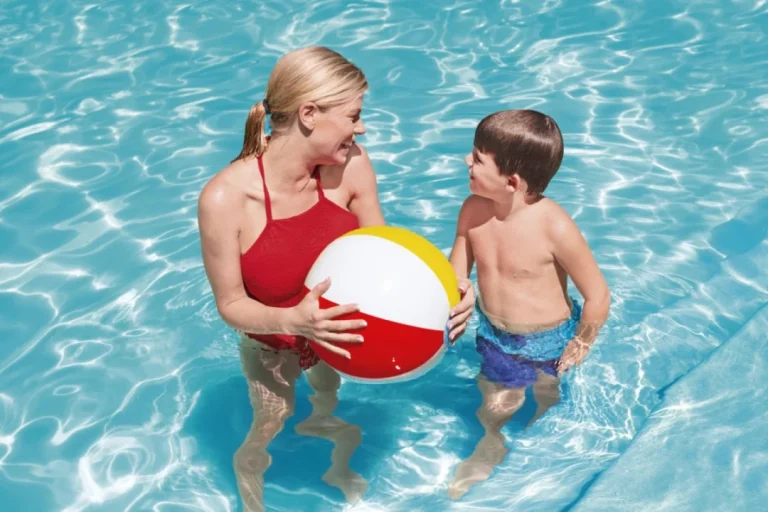 Napuhana Lopta Za Plažu 51 Cm Bestway Odbojka Na Vodi 6
