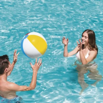 Napuhana Lopta Za Plažu 51 Cm Bestway Odbojka Na Vodi 7