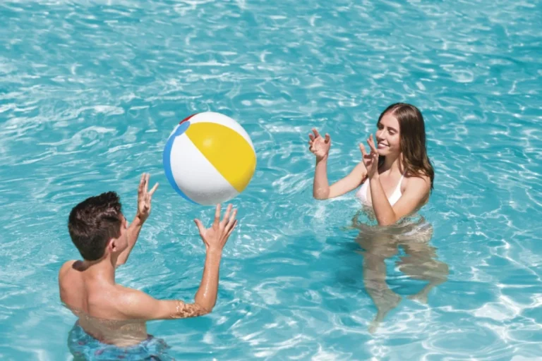 Napuhana Lopta Za Plažu 51 Cm Bestway Odbojka Na Vodi 7