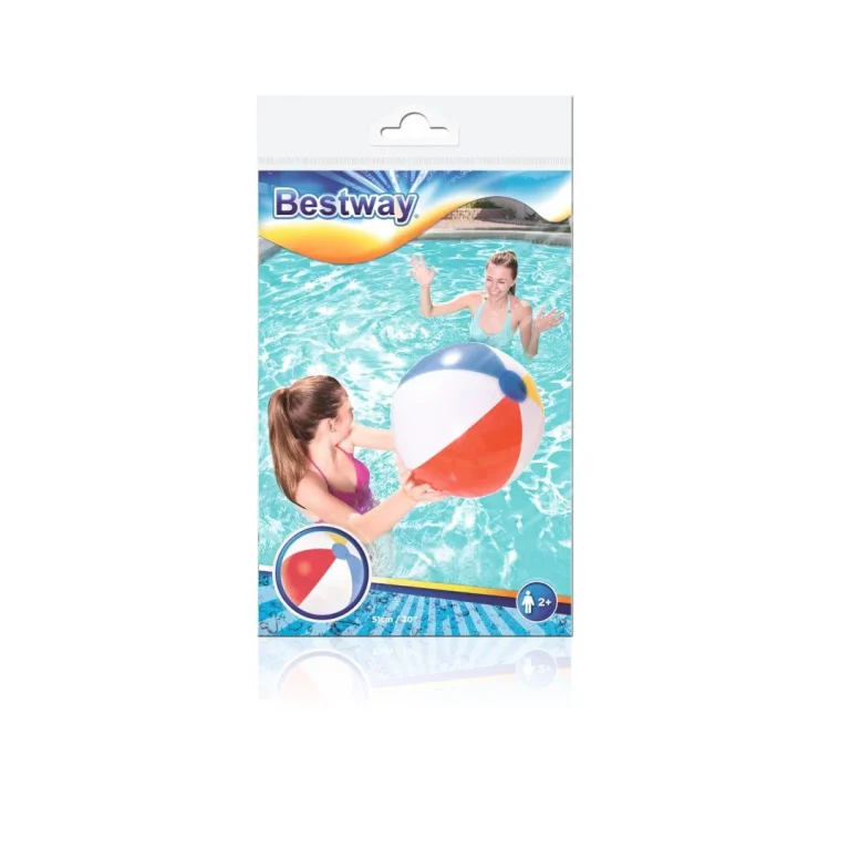 Napuhana Lopta Za Plažu 51 Cm Bestway Odbojka Na Vodi 8
