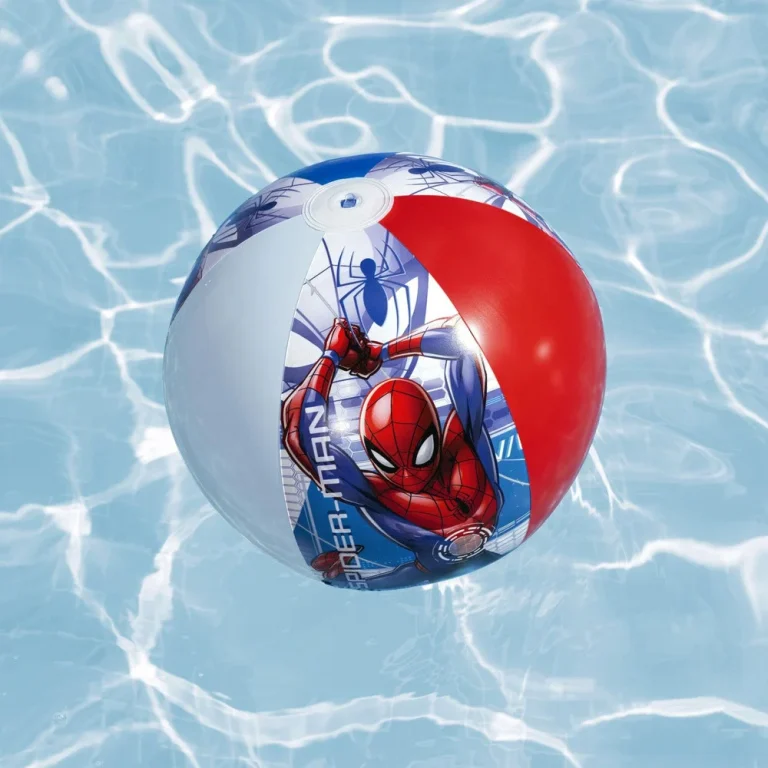 Napuhana Lopta Za Plažu Marvel Spider Man, 51 Cm, Bestway 98002 4